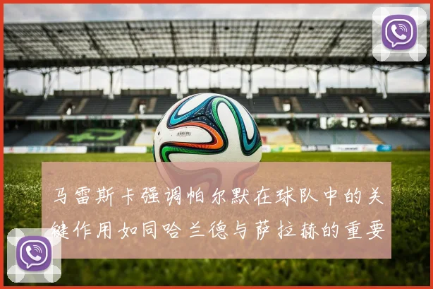 马雷斯卡强调帕尔默在球队中的关键作用如同哈兰德与萨拉赫的重要性