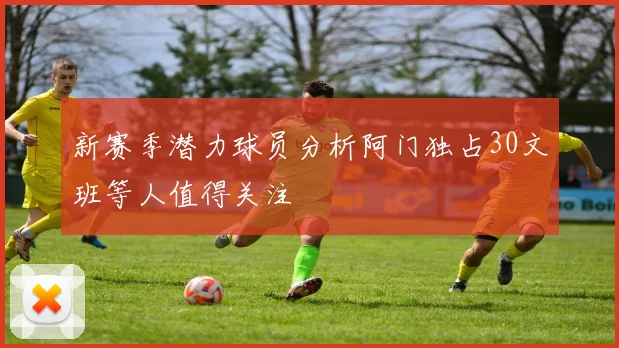 新赛季潜力球员分析阿门独占30文班等人值得关注